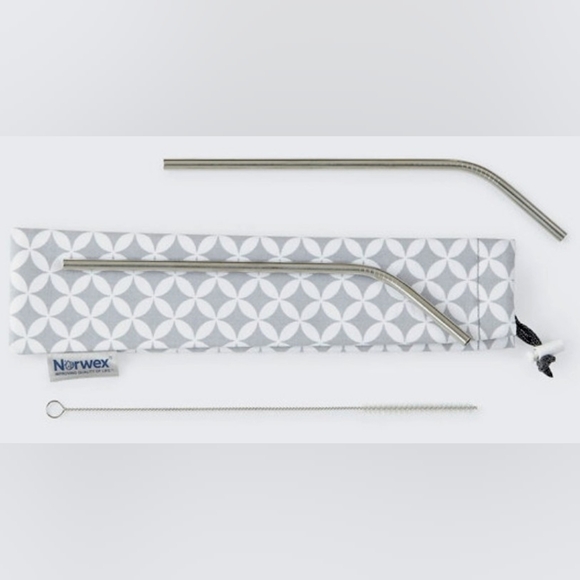 Norwex Straw Set - Picture 7 of 10